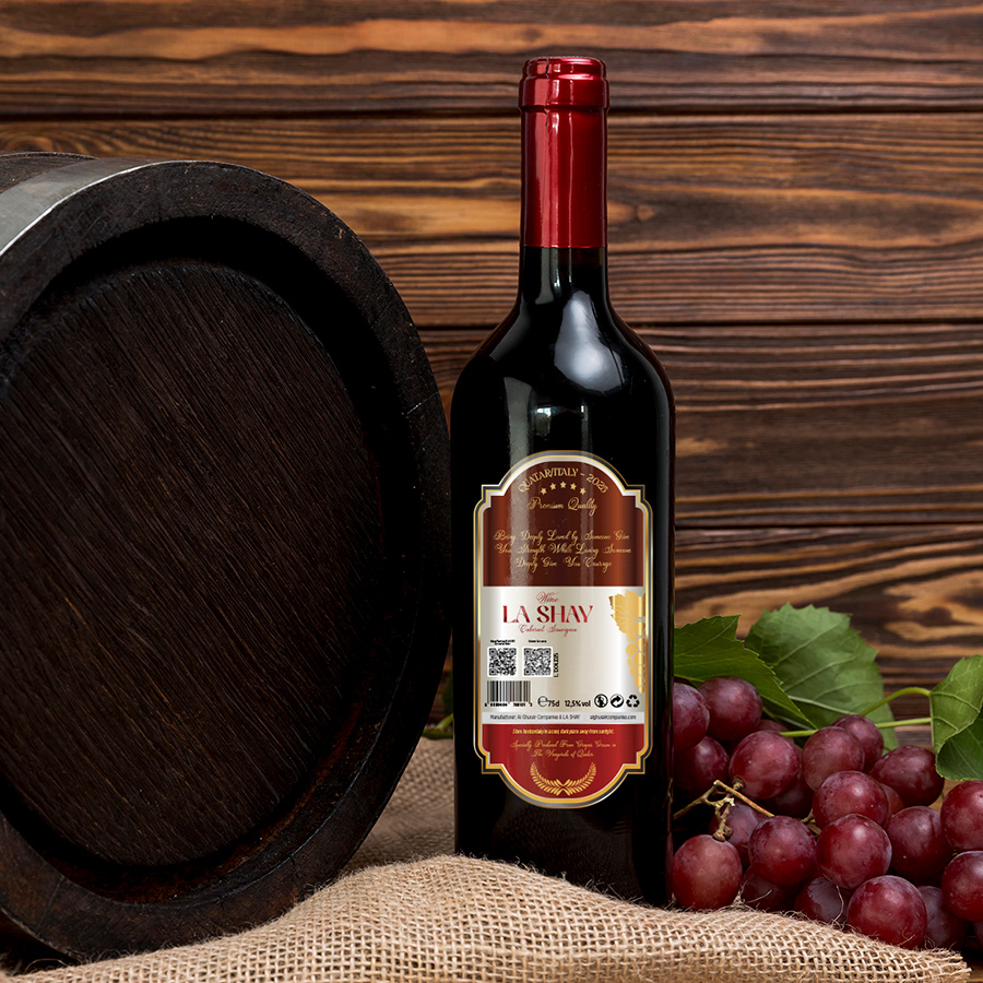 Wine - Al Ghurair Company
