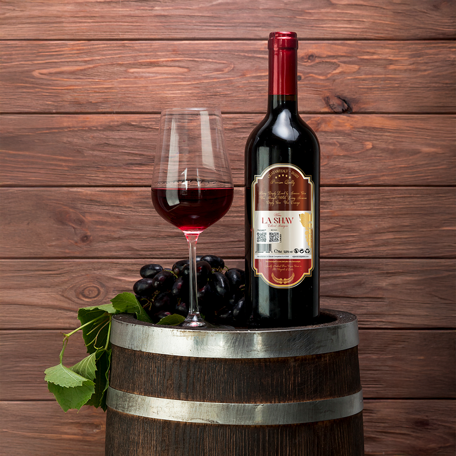 Wine - Al Ghurair Company